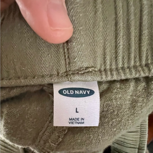 Old Navy pull on cotton shorts - Picture 9 of 9